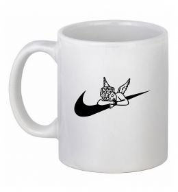 Чашка керамічна Янголятко ВИШИВКА Чашка керамічна Янголятко ВИШИВКА