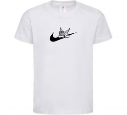 Детская футболка Янголятко ВИШИВКА