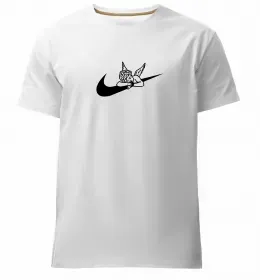 Мужская премиум футболка