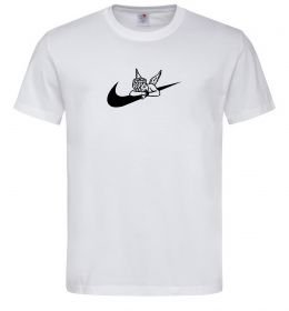 Мужская футболка Янголятко ВИШИВКА