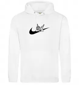 Женская толстовка (худи)