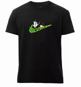 Мужская премиум футболка