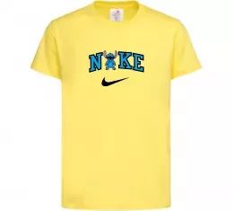 Детская футболка The Stitch tour Черный фото