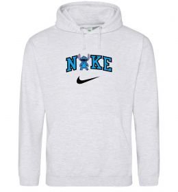 Чоловіча толстовка (худі) Стіч ВИШИВКА