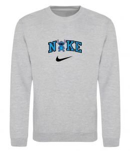 Свитшот Стіч ВИШИВКА Свитшот Стіч ВИШИВКА