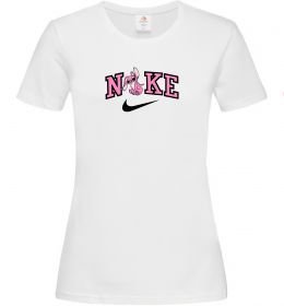 Жіноча футболка Енджел (Стіч) ВИШИВКА