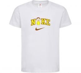 Дитяча футболка Морті Сміт ВИШИВКА