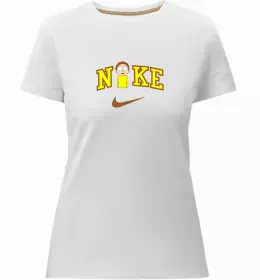 Женская премиум футболка