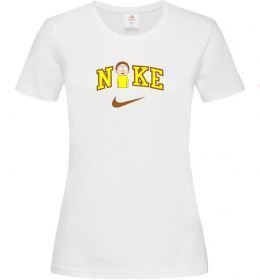 Жіноча футболка Морті Сміт ВИШИВКА Жіноча футболка Морті Сміт ВИШИВКА