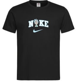 Чоловіча футболка Рік Санчез ВИШИВКА Чоловіча футболка Рік Санчез ВИШИВКА