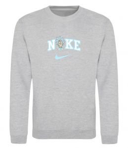 Свитшот Рік Санчез ВИШИВКА