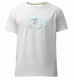 Чоловіча преміум футболка Стихії вода ВИШИВКА Чоловіча преміум футболка Стихії вода ВИШИВКА