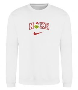 Світшот Грінч ВИШИВКА