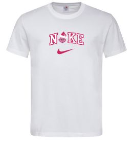 Мужская футболка Грінч рожевий ВИШИВКА Мужская футболка Грінч рожевий ВИШИВКА