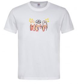 Мужская футболка Гаррі Поттер ВИШИВКА