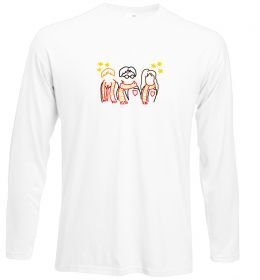 Лонгслив Гаррі Поттер ВИШИВКА