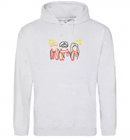 Женская толстовка (худи)