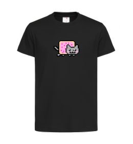 Дитяча футболка Nyan cat ВИШИВКА
