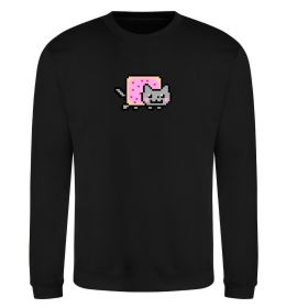 Світшот Nyan cat ВИШИВКА