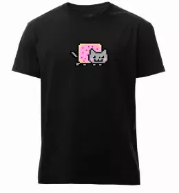 Мужская премиум футболка