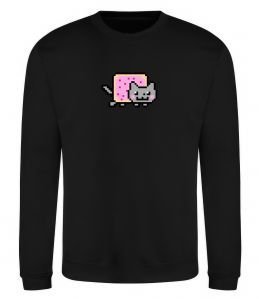 Свитшот Nyan cat ВИШИВКА