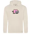 Женская толстовка (худи) Nyan cat ВИШИВКА Таш Женская толстовка (худи) Nyan cat ВИШИВКА Таш фото