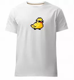 Мужская премиум футболка