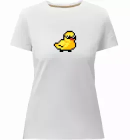 Женская премиум футболка