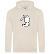 Жіноча толстовка (худі) Bunny pixel ВИШИВКА Таш фото