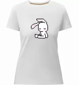 Женская премиум футболка