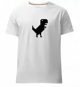 Мужская премиум футболка