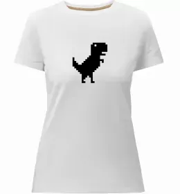 Женская премиум футболка