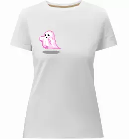 Женская премиум футболка