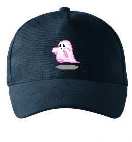 Кепка Привиди піксель парні жіноча ВИШИВКА