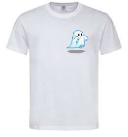 Мужская футболка Привиди пікселі парні чоловіча ВИШИВКА Мужская футболка Привиди пікселі парні чоловіча ВИШИВКА