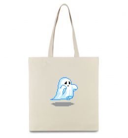 Эко-сумка Привиди пікселі парні чоловіча ВИШИВКА Эко-сумка Привиди пікселі парні чоловіча ВИШИВКА