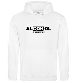 Жіноча толстовка (худі) Алкоголь формула Жіноча толстовка (худі) Алкоголь формула