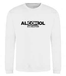 Свитшот Алкоголь формула Свитшот Алкоголь формула