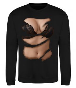 Свитшот Ідеальне тіло