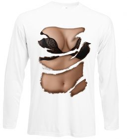 Лонгслив Ідеальне тіло