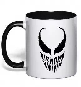 Чашка с цветной ручкой