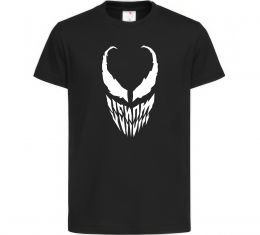 Детская футболка Веном обличчя