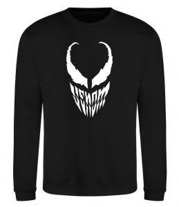 Світшот Веном обличчя