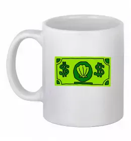 Чашка керамическая