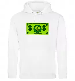 Женская толстовка (худи)