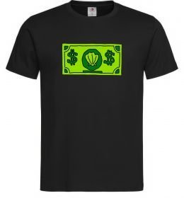 Мужская футболка Долар містера Крабса