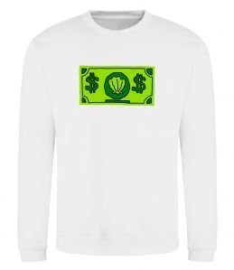 Світшот Долар містера Крабса Світшот Долар містера Крабса