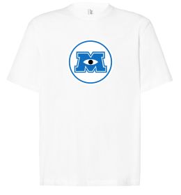 Футболка Оверсайз Корпорація монстрів