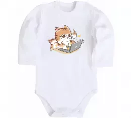 Детский боди