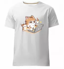 Мужская премиум футболка